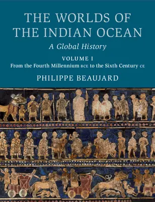 Světy Indického oceánu: Globální dějiny Indického oceánu - studijní opora pro učebnici - The Worlds of the Indian Ocean: A Global History