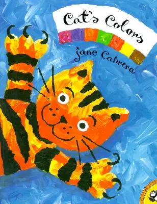 Kočičí barvy - Cat's Colors