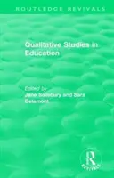 Kvalitativní studie ve vzdělávání (1995) - Qualitative Studies in Education (1995)