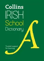 Collins Irský školní slovník - Collins Irish School Dictionary
