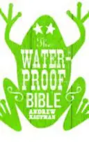 Vodotěsná bible - Waterproof Bible