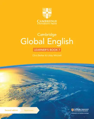 Cambridge Global English Learner's Book 7 s digitálním přístupem (1 rok) - Cambridge Global English Learner's Book 7 with Digital Access (1 Year)