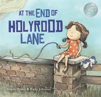 Na konci Holyroodské uličky - At the End of Holyrood Lane
