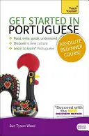 Začněte s portugalštinou: Absolute Beginner [With Paperback Book]. - Get Started in Portuguese: Absolute Beginner [With Paperback Book]