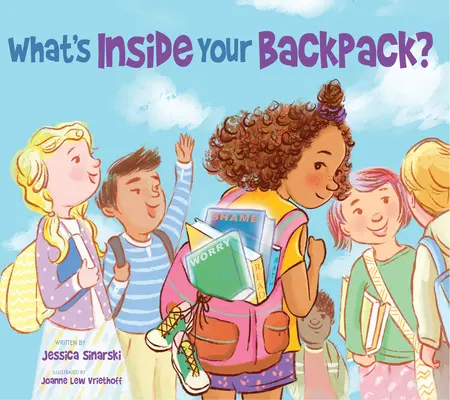 Co máš v batohu? - What's Inside Your Backpack?