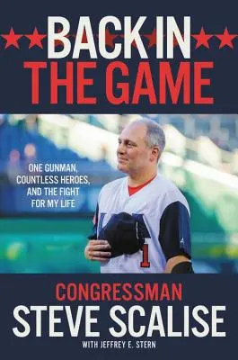 Zpět ve hře: Jeden střelec, nespočet hrdinů a boj o život - Back in the Game: One Gunman, Countless Heroes, and the Fight for My Life