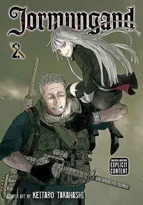 Jormungand, svazek 2, 2 - Jormungand, Vol. 2, 2