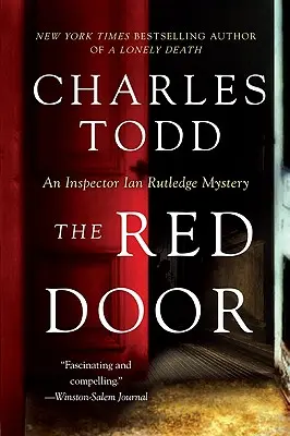 Červené dveře: Záhada inspektora Rutledge - The Red Door: An Inspector Rutledge Mystery