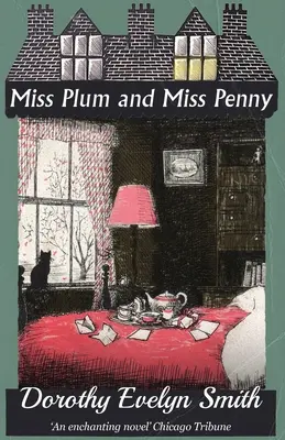 Slečna Švestka a slečna Penny - Miss Plum and Miss Penny
