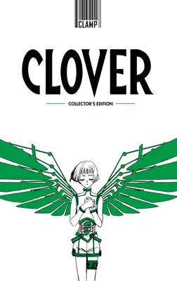 Čtyřlístek (sběratelská edice v pevné vazbě) - Clover (Hardcover Collector's Edition)