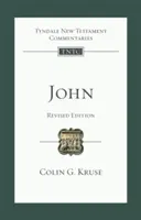 John (revidované vydání): Tyndale New Testament Commentary (revidované vydání) - John (Revised Edition): Tyndale New Testament Commentary