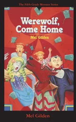 Vlkodlaku, vrať se domů: je to psí život - Werewolf, Come Home: It's a Dog's Life
