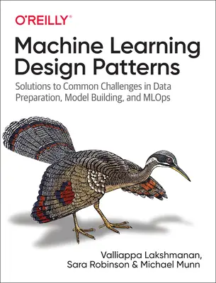 Návrhové vzory strojového učení: Řešení běžných problémů při přípravě dat, tvorbě modelů a mlops. - Machine Learning Design Patterns: Solutions to Common Challenges in Data Preparation, Model Building, and Mlops