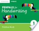 Penpals for Handwriting Year 1 Practice Book (cvičebnice pro 1. ročník) - Penpals for Handwriting Year 1 Practice Book