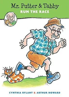 Pan Putter a Tabby běží závod - Mr. Putter & Tabby Run the Race