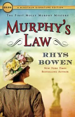 Murphyho zákony: Záhada Molly Murphyové - Murphy's Law: A Molly Murphy Mystery