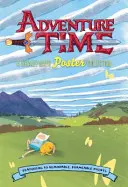 Čas na dobrodružství - sbírka plakátů s totálně matematickou tématikou - Adventure Time - A Totally Math Poster Collection
