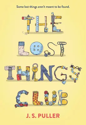 Klub ztracených věcí - The Lost Things Club