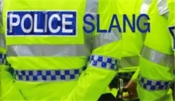 Policejní slang - Police Slang