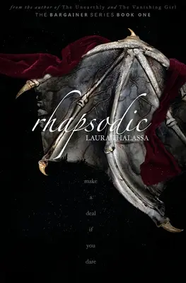 Rapsodický (The Bargainers Book 1) - Rhapsodic (The Bargainers Book 1)
