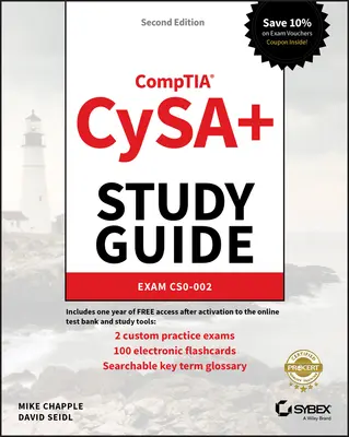 Studijní příručka Comptia Cysa+: zkouška Cs0-002 - Comptia Cysa+ Study Guide Exam Cs0-002