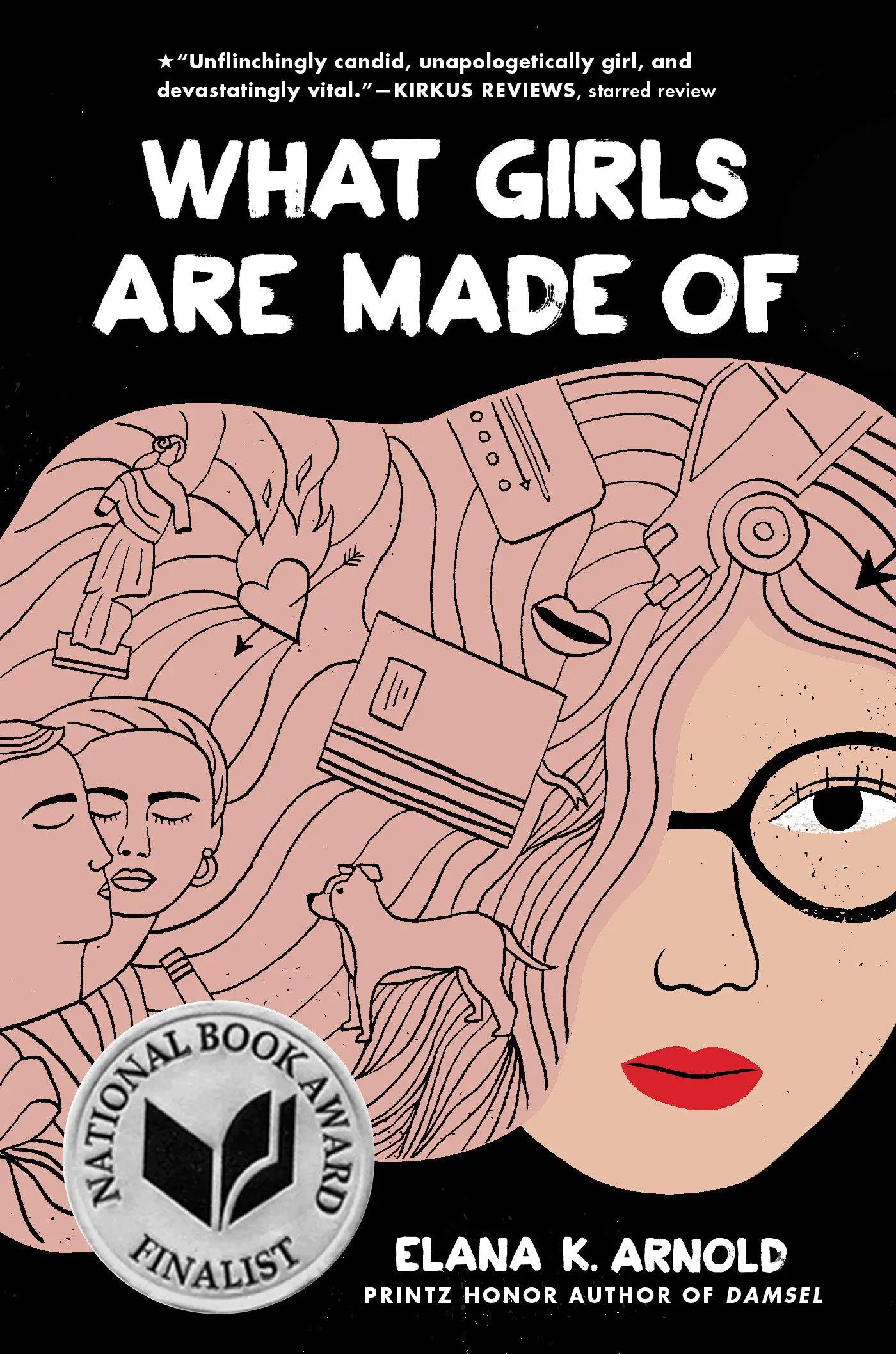 Z čeho se dělají holky - What Girls Are Made of