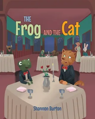 Žába a kočka - The Frog and the Cat