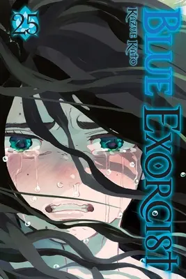 Modrý exorcista, svazek 25, svazek 25 - Blue Exorcist, Vol. 25, 25