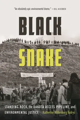 Černý had: Stojící skála, přístupový ropovod Dakota a environmentální spravedlnost - Black Snake: Standing Rock, the Dakota Access Pipeline, and Environmental Justice