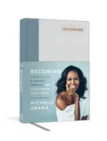 Becoming (Stát se): A Guided Journal for Discovering Your Voice (Deník pro objevení vlastního hlasu) - Becoming: A Guided Journal for Discovering Your Voice