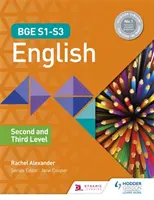 BGE S1-S3 Angličtina: Druhý a třetí stupeň - BGE S1-S3 English: Second and Third Levels