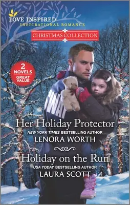 Její prázdninový ochránce a Prázdniny na útěku - Her Holiday Protector and Holiday on the Run
