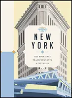 Paperscapes: New York: Kniha, která se proměňuje v krajinu města - Paperscapes: New York: The Book That Transforms Into a Cityscape