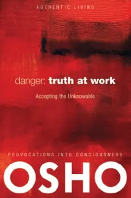 Nebezpečí: Pravda v práci: Odvaha přijmout nepoznané [s DVD] - Danger: Truth at Work: The Courage to Accept the Unknowable [With DVD]