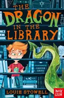 Drak v knihovně - Dragon In The Library