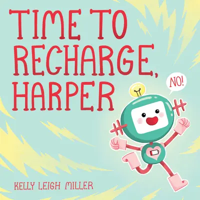Je čas načerpat síly, Harper! - Time to Recharge, Harper!