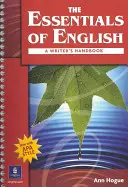 Základy angličtiny: Základy angličtiny: Příručka pro spisovatele (s APA stylem) - The Essentials of English: A Writer's Handbook (with APA Style)
