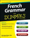 Francouzská gramatika pro blbce - French Grammar for Dummies
