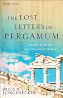 Ztracené listy z Pergamu: Příběh z novozákonního světa - The Lost Letters of Pergamum: A Story from the New Testament World