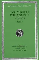 Raná řecká filosofie - Early Greek Philosophy