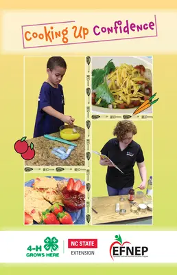 Cooking Up Confidence (Vaření sebevědomí) - Cooking Up Confidence