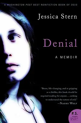 Popírání: Vzpomínky na teror - Denial: A Memoir of Terror