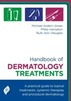 Příručka dermatologické léčby - Handbook of Dermatology Treatment