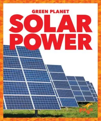 Solární energie - Solar Power