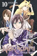 Noragami: Bludný bůh 10 - Noragami: Stray God 10
