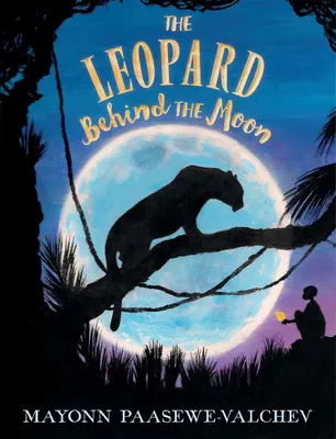 Leopard za měsícem - The Leopard Behind the Moon
