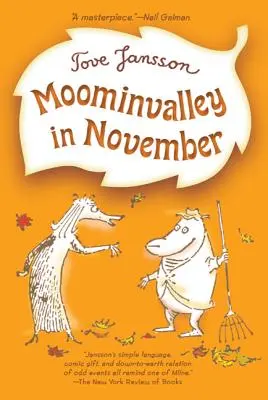 Moominvalley v listopadu - Moominvalley in November