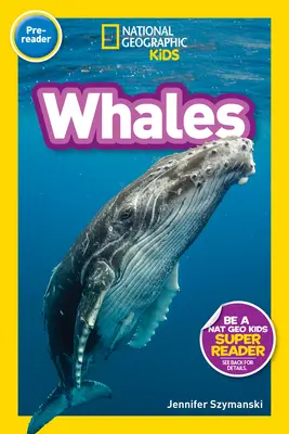 National Geographic Readers: Velryby (Pre-Reader) - National Geographic Readers: Whales (Pre-Reader)