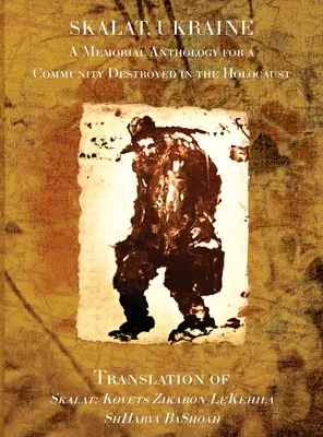 Pamětní kniha Skalat - Skalat Memorial Book