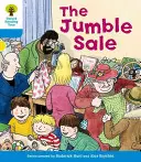 Oxford Reading Tree: Úroveň 3: Další příběhy A: The Jumble Sale - Oxford Reading Tree: Level 3: More Stories A: The Jumble Sale